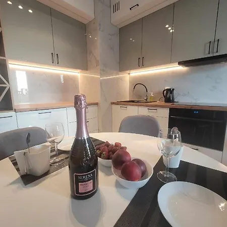 Apartamento Parkcity Sokolska Katowice