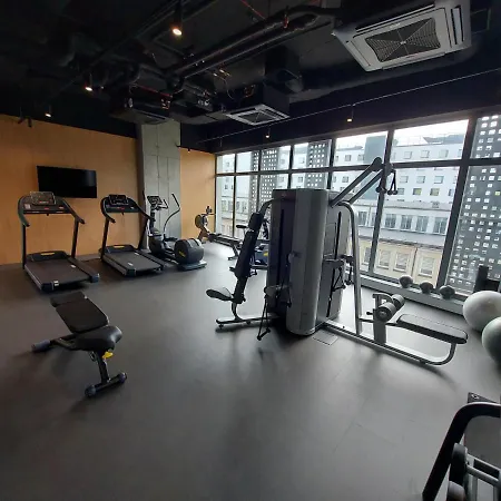 Parkcity Sokolska * Katowice