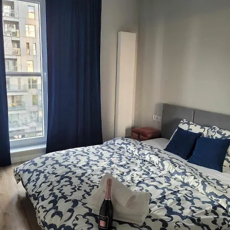 Parkcity Sokolska Apartament Katowice