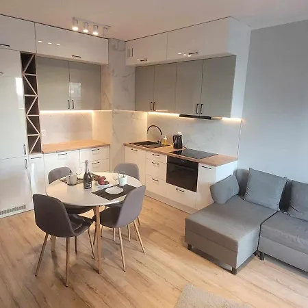Parkcity Sokolska Apartament *