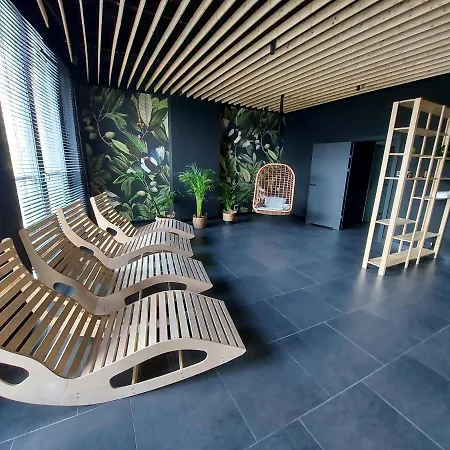 Parkcity Sokolska Apartament Katowice