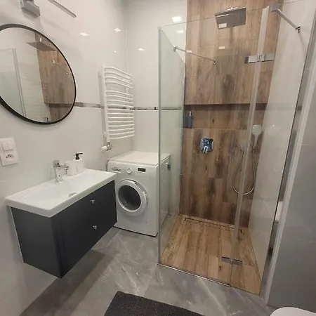 Parkcity Sokolska Apartment Katowice