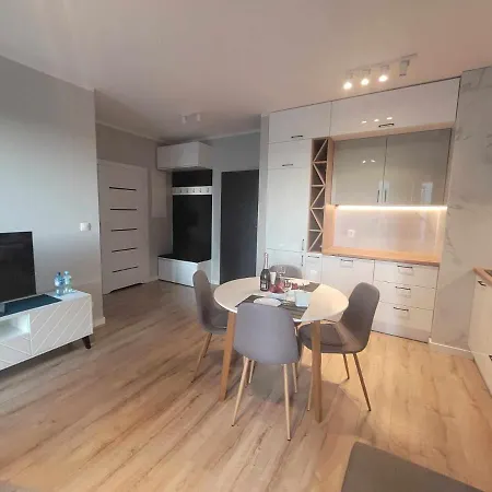 Apartament Parkcity Sokolska *