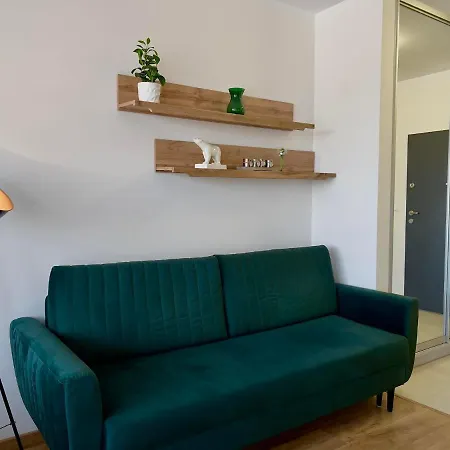 Parkcity Sokolska Apartment Katowice