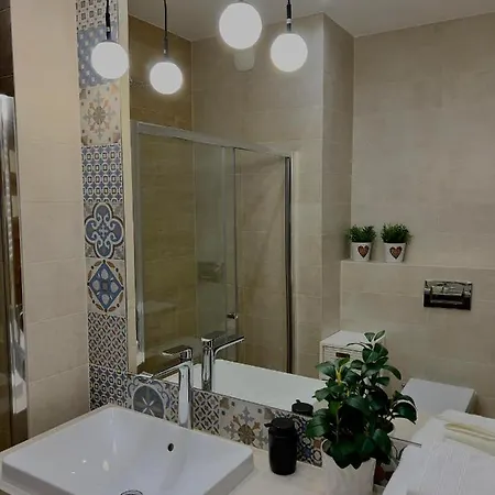 Apartament Parkcity Sokolska *