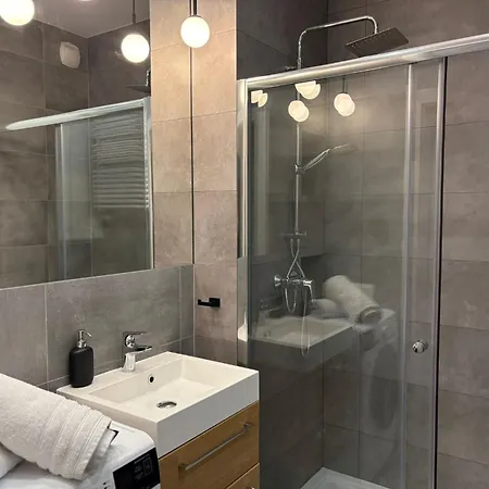 Parkcity Sokolska Apartment