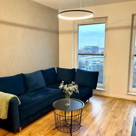 Apartment Parkcity Sokolska Katowice