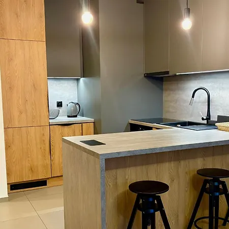 Apartment Parkcity Sokolska