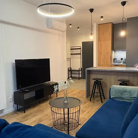 Parkcity Sokolska Apartment