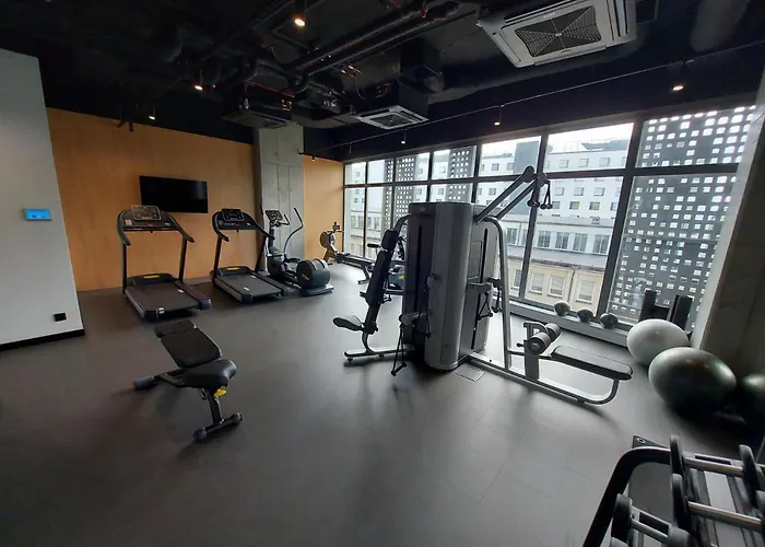 Parkcity Sokolska * Katowice