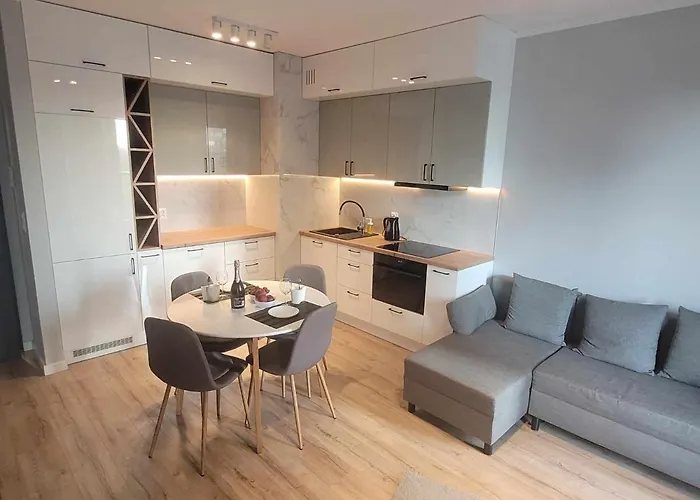 Parkcity Sokolska Lejlighed *