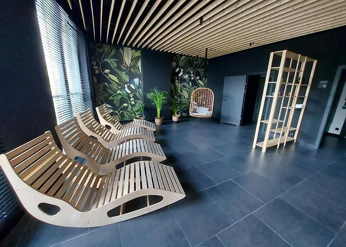 Parkcity Sokolska Lejlighed Katowice