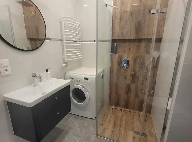 Parkcity Sokolska Lejlighed Katowice