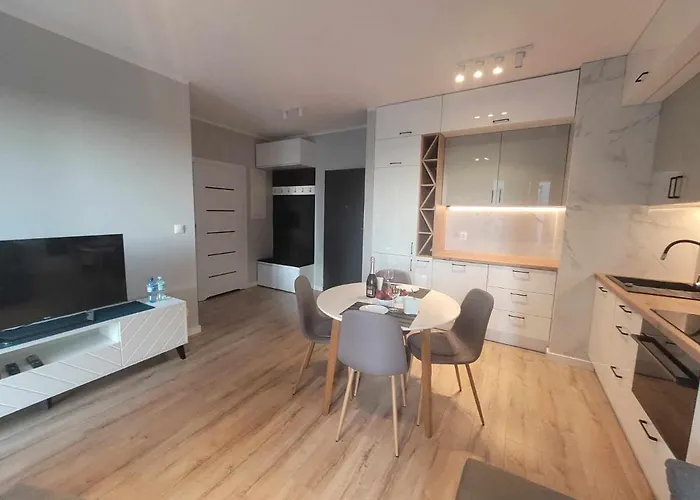 Lejlighed Parkcity Sokolska *