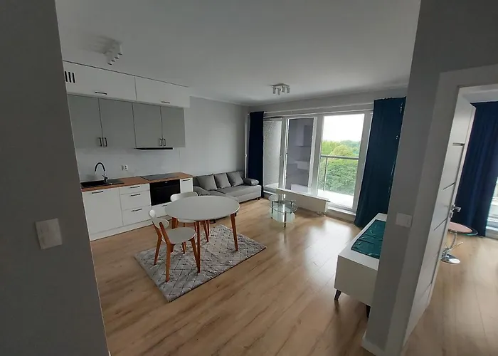 Parkcity Sokolska Lejlighed