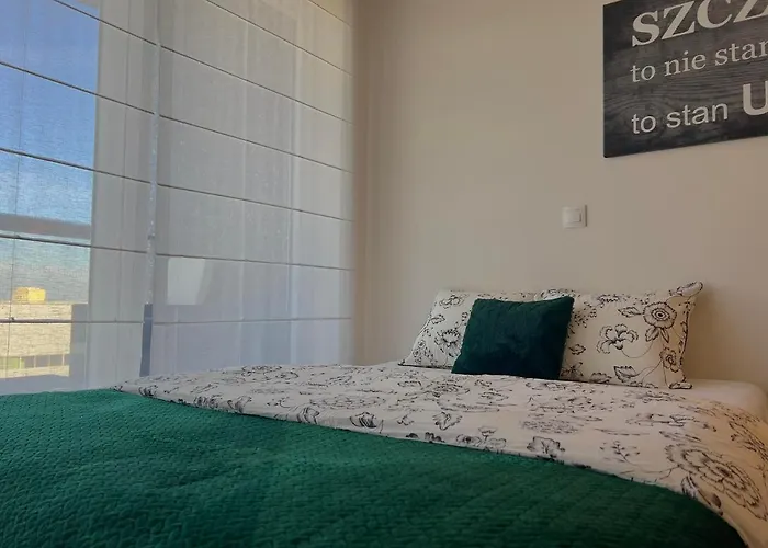 Parkcity Sokolska Lejlighed Katowice