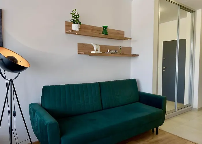 Parkcity Sokolska Lejlighed Katowice