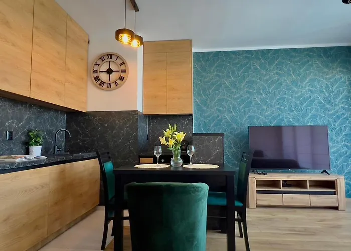 Parkcity Sokolska * Katowice